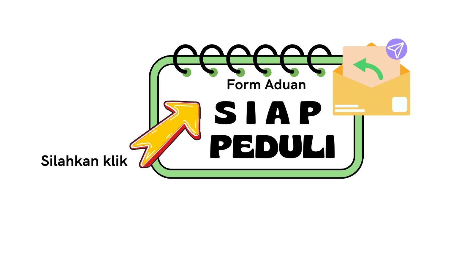 Klik Siap Peduli