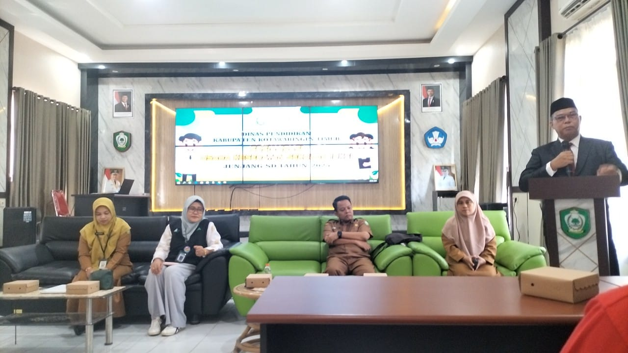 Pemaparan PHBS dan Bank Sampah di Sekolah