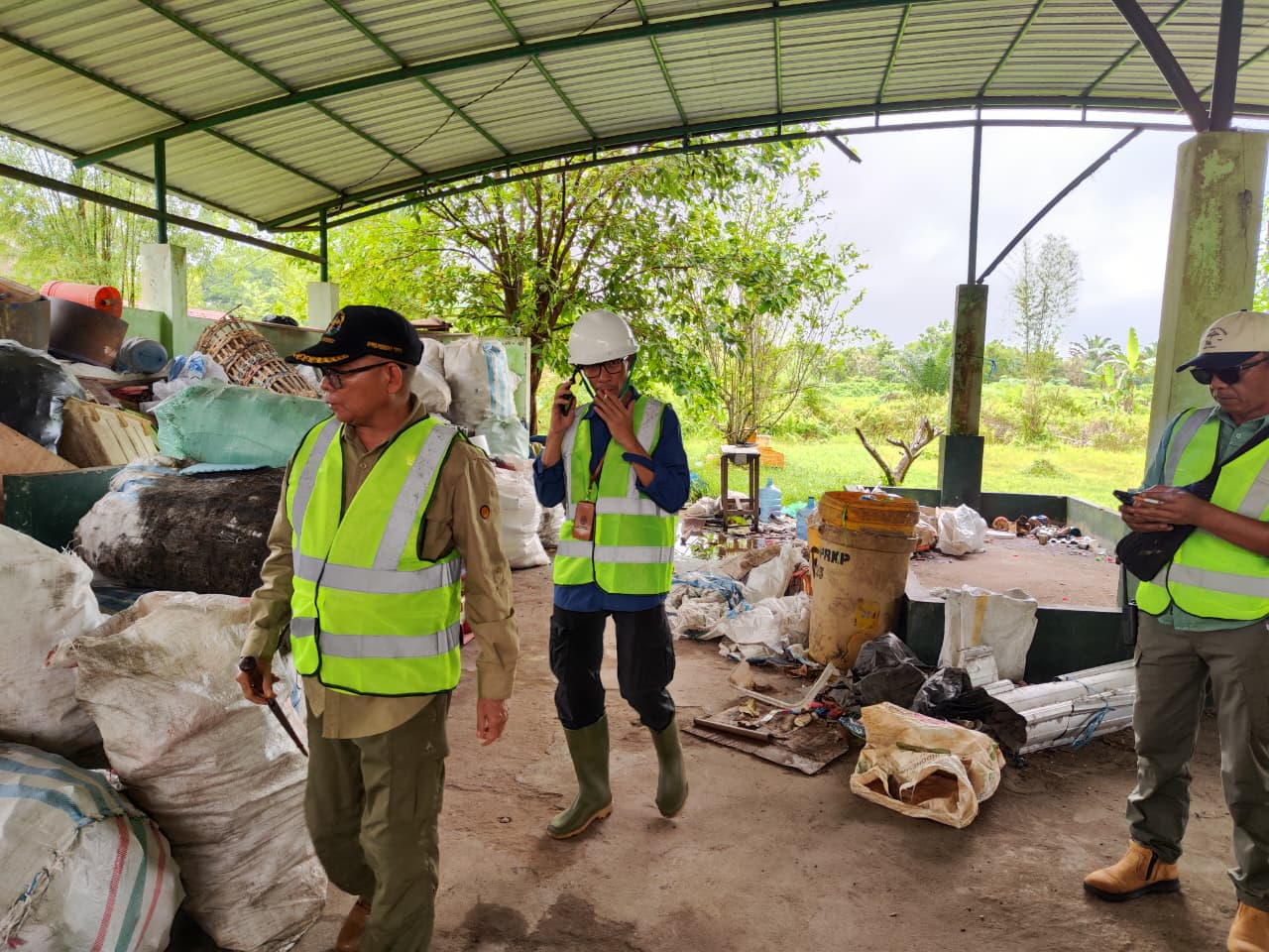 Verifikasi Gakkum TPA 1