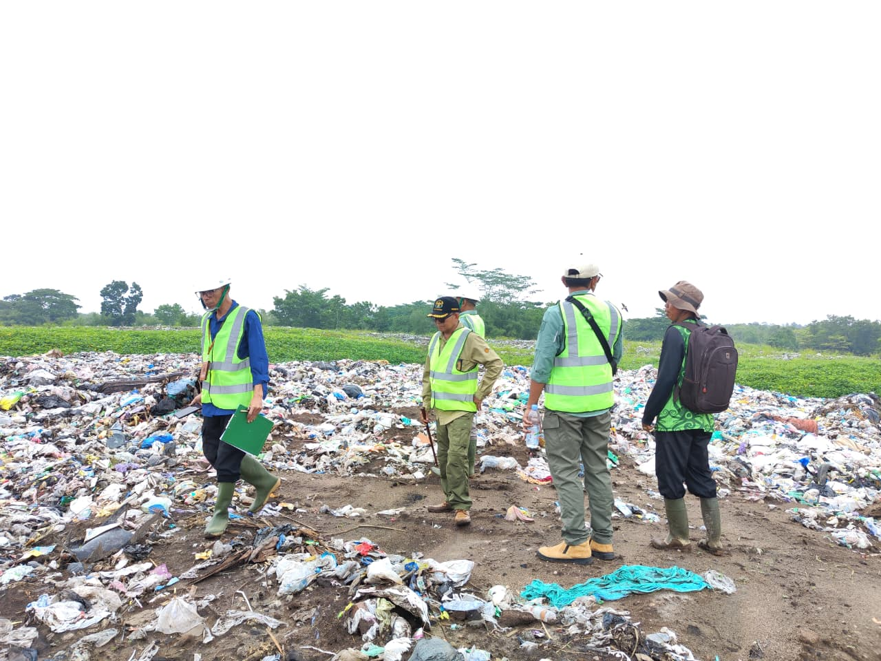 Verifikasi Gakkum TPA 3