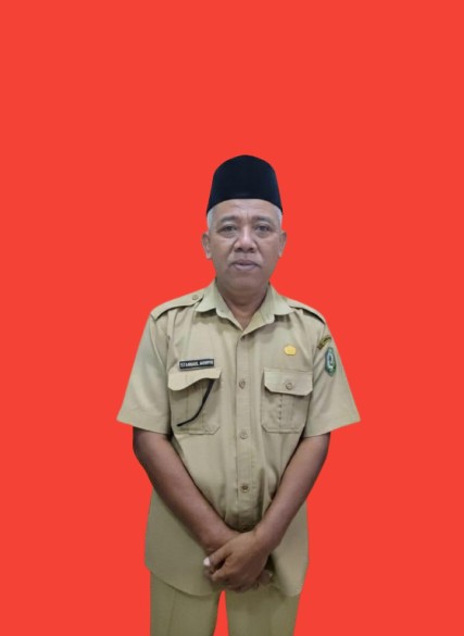 Foto Sekretaris Dinas